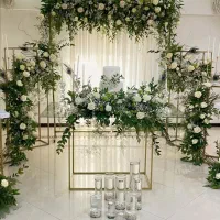 گل ارایی. سفره عقد. یلدایی. تم تولد. سفره هفت سین