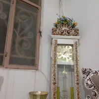 ساعت ایستاده