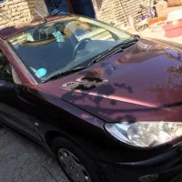 206 SD v8|خودرو سواری و وانت|ارومیه, |دیوار