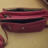 کیف زرشکی سالم|کیف، کفش، کمربند|کرمانشاه, |دیوار