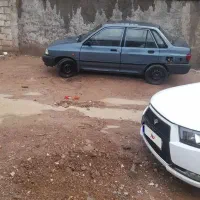 پراید صبا فرمون هدرولیک مدل ۸۷شاسی پلم