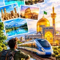 سفر اقساطی به مشهد