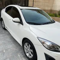 مزدا 3مدل89 تیپ3 همه چی فابریک پلمپ|خودرو سواری و وانت|تهران, باشگاه نفت|دیوار