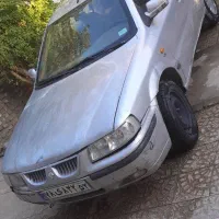 سمند X7 نقره ای متالیک