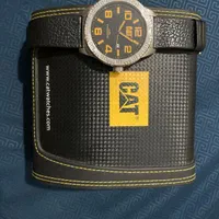 ساعت CAT کترپیلار آمریکایی شناسنامه دار