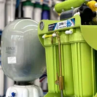 تصفیه آب دراگون سبز