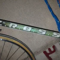 دوچرخه ژاپنی کورسی قدیمی همه لوازم فابریک|دوچرخه، اسکیت، اسکوتر|تهران, هرندی|دیوار