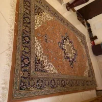 ۴عددفرش نکین مشهد کم کار،تمیز قیمت برای یک عدد