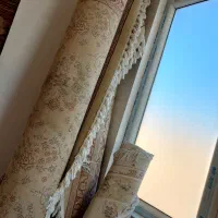 دوتا فرش نه متری گردویی رنگ