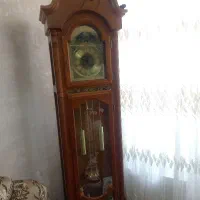 ساعت ایستاده تاجدار (رامیس)