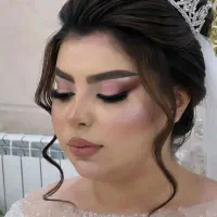 میکاپ ورنگ مو