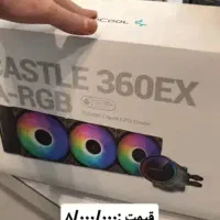 خنک کننده پردازنده deep cool