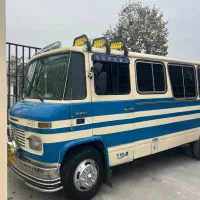 مینی بوس ۲۱نفره مدل ۵۸|خودرو سنگین|ری, دیلمان|دیوار