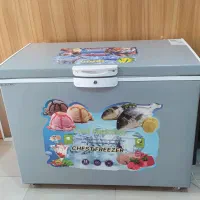 یخچال صندوقی نو