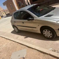 ۲۰۶مدل۸۳ تمیز