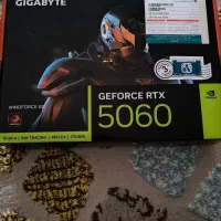 rtx 5060 . rtx5050 آکبند