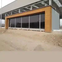 کانکس وویلاهای پیش ساخته وکانکس ساندویچ پانل|مصالح و تجهیزات ساختمان|رباط‌کریم, رباط‌کریم|دیوار