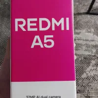 فروش گوشی موبایل شیائومی ردمی A5