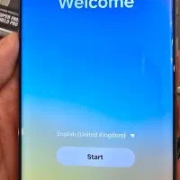 s23 ultra 256 gig رم 12 بسیار تمیز