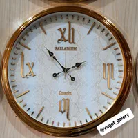 ساعت تمام فلزی|ساعت دیواری و تزئینی|تبریز, |دیوار