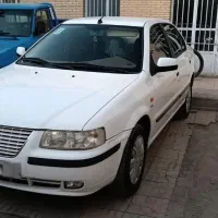 سمند سفیدLx مدل ۱۴۰۰