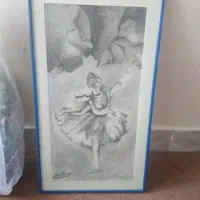 تابلو رنگ روغن|تابلو، نقاشی، عکس|تهران, قنات‌کوثر|دیوار