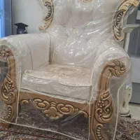 مبل سلطنتی|مبلمان خانگی و میز عسلی|تربتحیدریه, حسنی بالا|دیوار