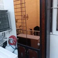 کمد و جاکفشی ایستاده سالم