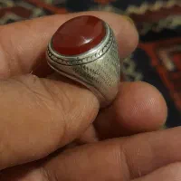 عقیق یمنی اصل ضمانتی