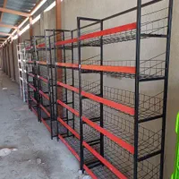 قفسه یکطرفه مات|فروشگاه و مغازه|دزفول, |دیوار