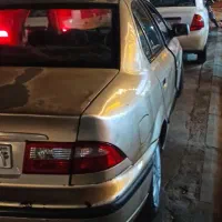 سمند 83بی رنگ سالم