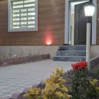 باغ ویلای مدرن
