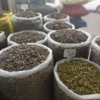 پخش انواع تخمه آفتابگردون  تخمه کدو  ایرانی  خارجی|عمده‌فروشی|کرج, شهر صنعتی|دیوار