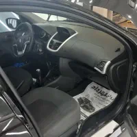 ۲۰۷ پانا مشکی دنده ارتقا یافته