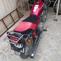 موتوز۱۲۵ تیزتاز پلاک ملی