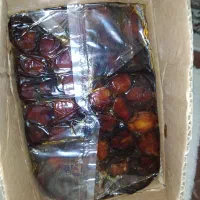 فروش ۴۰عدد کارتن ۲کیلویی خرمای خاصویی|خوردنی و آشامیدنی|ریز, |دیوار