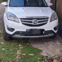 چانگان مدل 1400استثنایی کاملا بی رنگ و به شرط