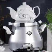 کتری و قوری روزگاری نو