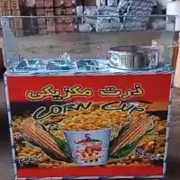 فروش دستگاه ذرت مکزیکی