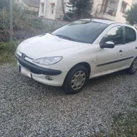 ۲۰۶ تیپ دو|خودرو سواری و وانت|رامسر, |دیوار