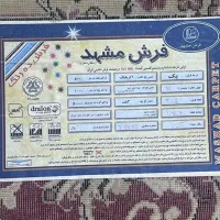 فرش۱۲ متری مشهد|فرش|گرگان, |دیوار