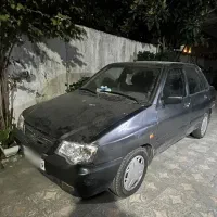 پراید ۱۳۲ نوک مدادی