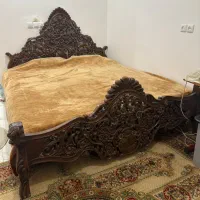 تخت خواب و تشک