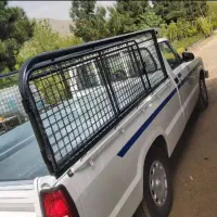 باربند مبلی مزدا  تک کابین