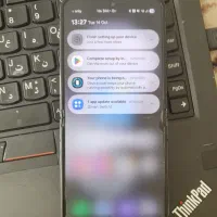 Galaxy Z flip5 512g در حد