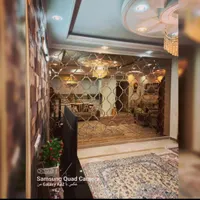 تجهیز واحد کناف کابینت نقاشی نقدو اقساط|خدمات پیشه و مهارت|پرند, |دیوار