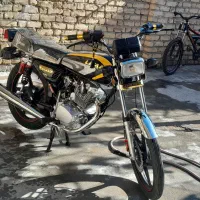 موتور سیکلت ۲۰۰|موتورسیکلت|شهرکرد, |دیوار