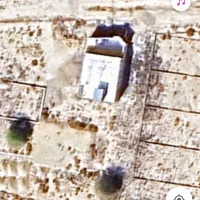 زمین-حرم-به-حرم-300متری-سند-درحال-ثبت