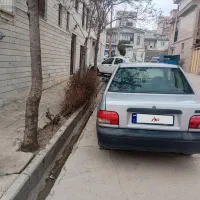 پراید ۸۷|خودرو سواری و وانت|بروجرد, |دیوار