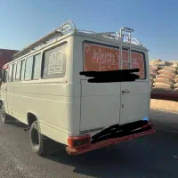 مینی بوس|خودرو سنگین|درگهان, |دیوار